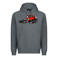 Rock snowcat Premium Hoodie - Artiststas