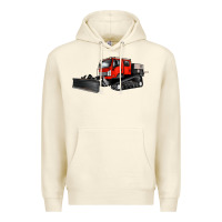 Sandshell snowcat Premium Hoodie - Artiststas