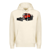 Tofu snowcat Premium Hoodie - Artiststas