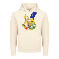Vintage Artic simpson Vintage Hoodie - linhVisuals