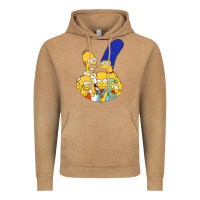Vintage Camel simpson Vintage Hoodie - linhVisuals