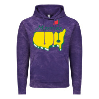 Cloud Purple MASTERS TOURNAMENT GOLF 2022 Vintage Hoodie - linhVisuals