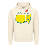 Vintage Artic MASTERS TOURNAMENT GOLF 2022 Vintage Hoodie - linhVisuals