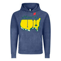 Vintage Denim MASTERS TOURNAMENT GOLF 2022 Vintage Hoodie - linhVisuals