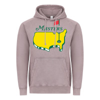 Vintage Zinc MASTERS TOURNAMENT GOLF 2022 Vintage Hoodie - linhVisuals