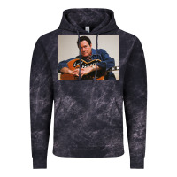 Cloud Black lefty frizzell's music collected in ne Vintage Hoodie - linhVisuals