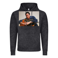 Vintage Black lefty frizzell's music collected in ne Vintage Hoodie - linhVisuals