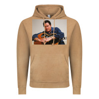 Vintage Camel lefty frizzell's music collected in ne Vintage Hoodie - linhVisuals