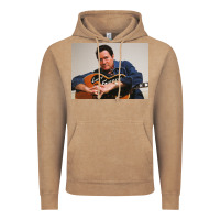 Lefty Frizzell's Music Collected In Ne Vintage Hoodie | Teevron