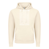 Vintage Artic JOY DIVISION - UNKNOWN PLEASURES Vintage Hoodie - linhVisuals