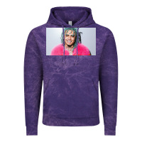 Cloud Purple chinese rappers beef with lil pump Vintage Hoodie - linhVisuals
