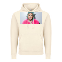 Vintage Artic chinese rappers beef with lil pump Vintage Hoodie - linhVisuals