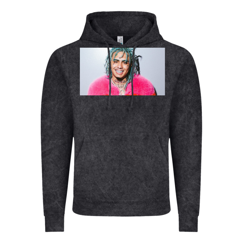Chinese Rappers Beef With Lil Pump Vintage Hoodie by linhVisuals | Teevron