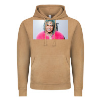 Vintage Camel chinese rappers beef with lil pump Vintage Hoodie - linhVisuals
