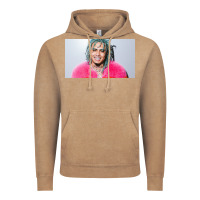 Vintage Coffee chinese rappers beef with lil pump Vintage Hoodie - linhVisuals