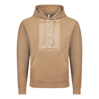 Vintage Coffee JOY DIVISION - UNKNOWN PLEASURES - JAPANESE Vintage Hoodie - linhVisuals