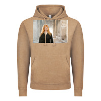 Vintage Coffee sacks & co loreena mckennitt Vintage Hoodie - linhVisuals