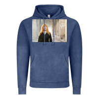 Vintage Denim sacks & co loreena mckennitt Vintage Hoodie - linhVisuals