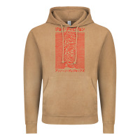 Vintage Camel JOY DIVISION - UNKNOWN PLEASURES - JAPANESE Vintage Hoodie - linhVisuals