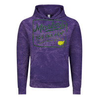 Cloud Purple masters tournament golf club Vintage Hoodie - linhVisuals