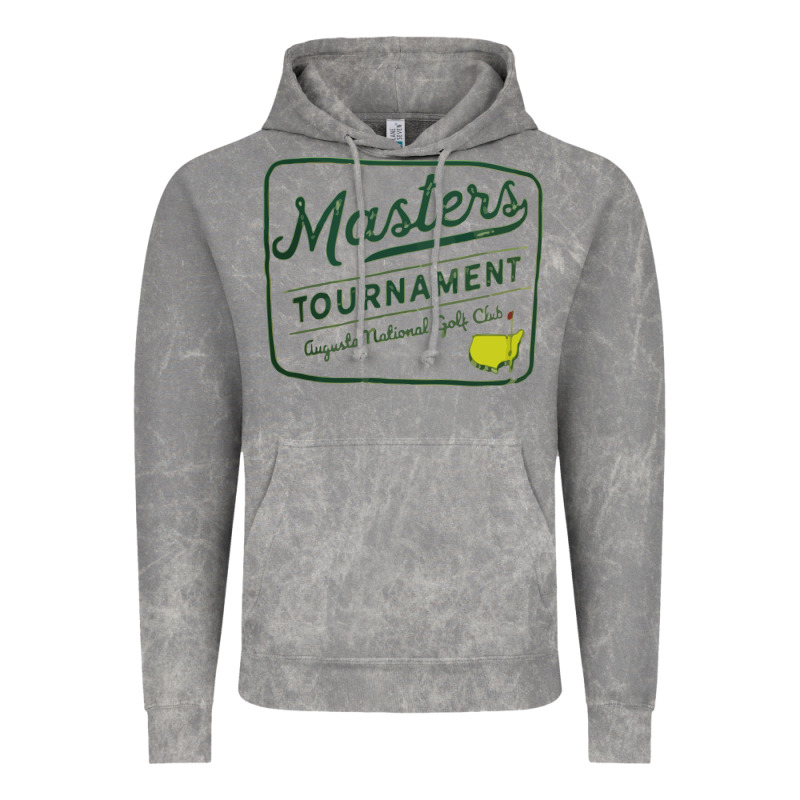 Masters Tournament Golf Club Vintage Hoodie by linhVisuals | Teevron