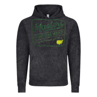 Vintage Black masters tournament golf club Vintage Hoodie - linhVisuals