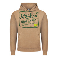 Vintage Coffee masters tournament golf club Vintage Hoodie - linhVisuals