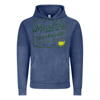 Vintage Denim masters tournament golf club Vintage Hoodie - linhVisuals