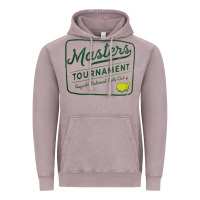Vintage Zinc masters tournament golf club Vintage Hoodie - linhVisuals