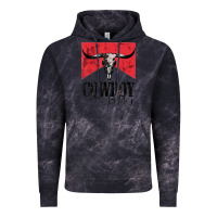 Cloud Black cowboy killer tshirt Vintage Hoodie - linhVisuals