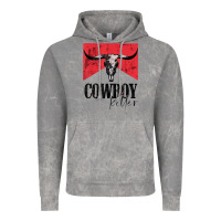 Cloud Rock cowboy killer tshirt Vintage Hoodie - linhVisuals