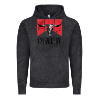 Vintage Black cowboy killer tshirt Vintage Hoodie - linhVisuals
