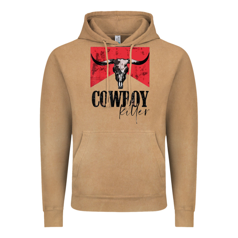 Cowboy Killer Tshirt Vintage Hoodie by linhVisuals | Teevron