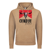 Vintage Coffee cowboy killer tshirt Vintage Hoodie - linhVisuals