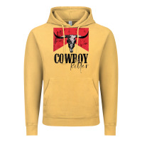 Vintage Mustard cowboy killer tshirt Vintage Hoodie - linhVisuals