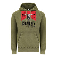 Vintage Olive cowboy killer tshirt Vintage Hoodie - linhVisuals