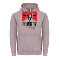 Vintage Zinc cowboy killer tshirt Vintage Hoodie - linhVisuals