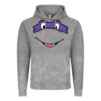 Cloud Rock donatello Vintage Hoodie - linhVisuals