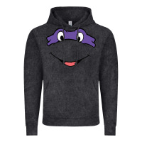 Vintage Black donatello Vintage Hoodie - linhVisuals