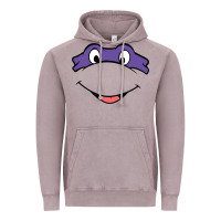 Vintage Zinc donatello Vintage Hoodie - linhVisuals