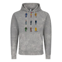 Cloud Rock killing eve, villanelle,jodie comer,villanelle jesus,drag,drag king,po Vintage Hoodie - linhVisuals