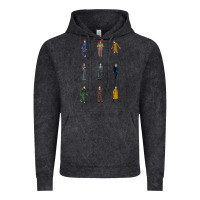 Vintage Black killing eve, villanelle,jodie comer,villanelle jesus,drag,drag king,po Vintage Hoodie - linhVisuals