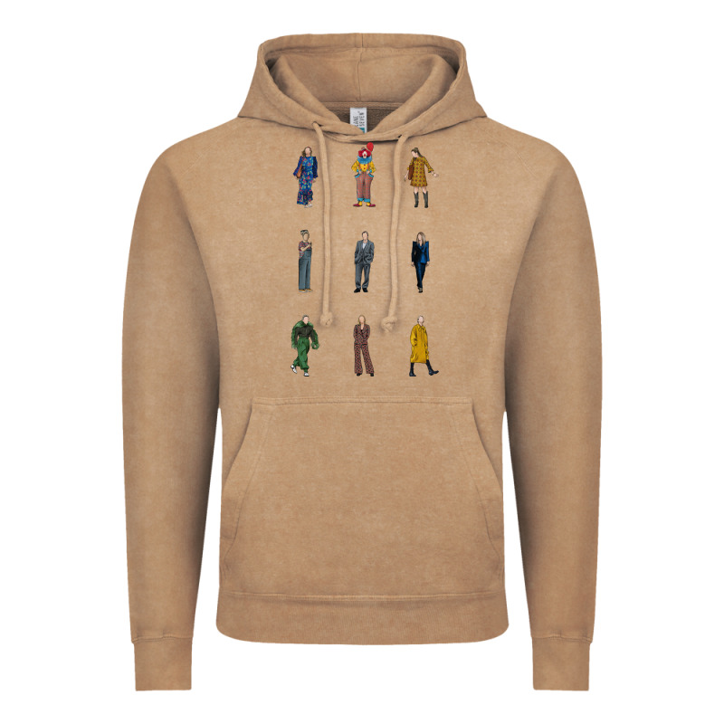 Killing Eve, Villanelle,jodie Comer,villanelle Jesus,drag,drag King,po Vintage Hoodie by linhVisuals | Teevron