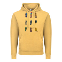 Vintage Mustard killing eve, villanelle,jodie comer,villanelle jesus,drag,drag king,po Vintage Hoodie - linhVisuals