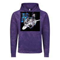 Cloud Purple Buddy Guy  Best Player Bluess Legend Vintage Hoodie - linhVisuals