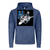 Vintage Denim Buddy Guy  Best Player Bluess Legend Vintage Hoodie - linhVisuals