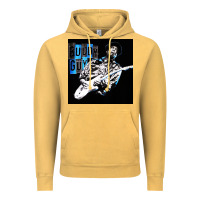 Vintage Mustard Buddy Guy  Best Player Bluess Legend Vintage Hoodie - linhVisuals