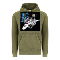 Vintage Olive Buddy Guy  Best Player Bluess Legend Vintage Hoodie - linhVisuals