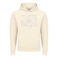 Vintage Artic The Glorious Sons Vintage Hoodie - linhVisuals