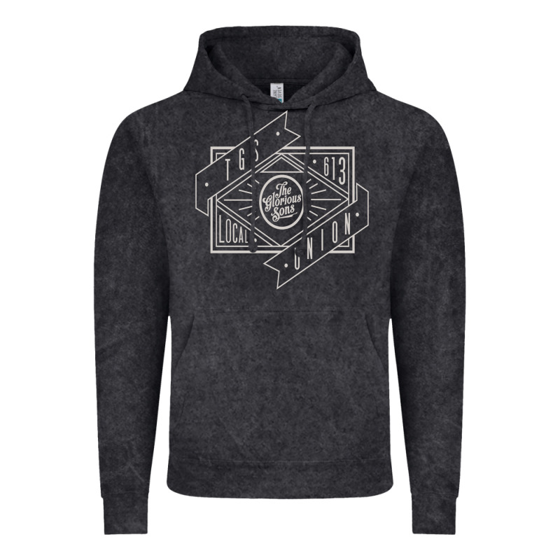 The Glorious Sons Vintage Hoodie by linhVisuals | Teevron
